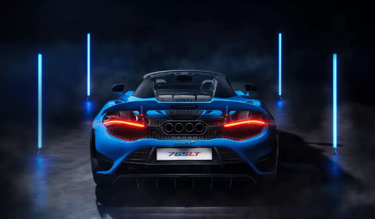 McLaren - 765LT Spider - Cabriolet Car Rentals - Preowned Cabriolet Car - Exclusive Concierge Club.webp